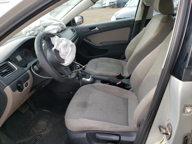 Photo 7 from auction – 2012 VOLKSWAGEN JETTA BASE with VIN 3VW2K7AJ4CM334260