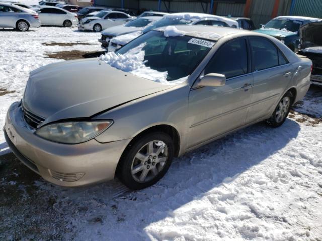 Photo 1 from auction – 2005 TOYOTA CAMRY LE with VIN 4T1BE32K05U072581