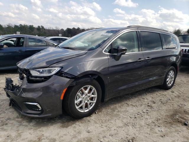 CHRYSLER PACIFICA T 2022 with VIN 2C4RC1BG8NR188584 - Photo from auction