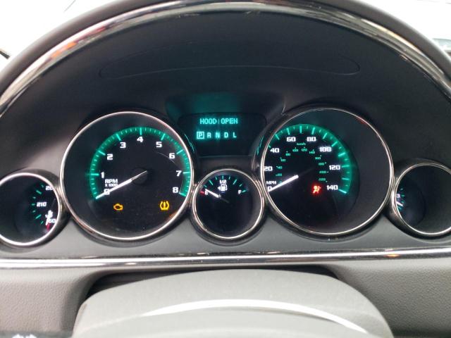Photo 9 from auction – 2017 BUICK ENCLAVE with VIN 5GAKRAKD2HJ114531