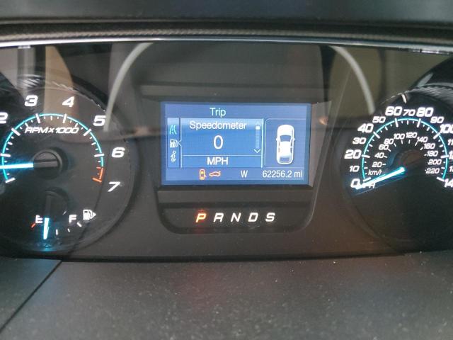 Photo 9 from auction – 2016 FORD TAURUS SE with VIN 1FAHP2D82GG140522