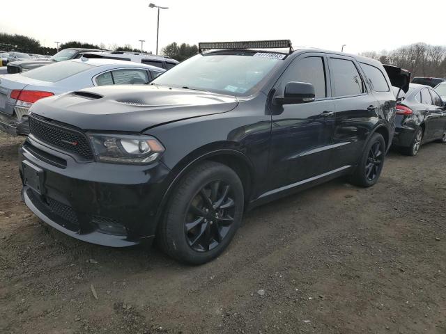 DODGE DURANGO R/ 2018 with VIN 1C4SDJCT3JC474212 - Photo from auction