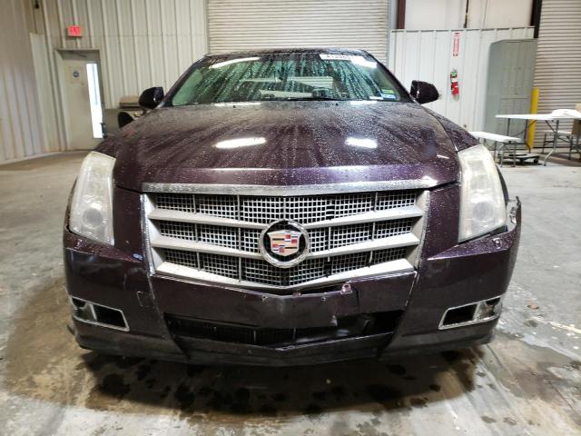 Photo 5 from auction – 2008 CADILLAC CTS with VIN 1G6DV57V780146041