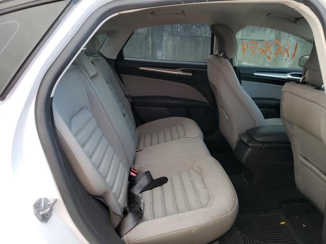 Photo 10 from auction – 2014 FORD FUSION S with VIN 3FA6P0G7XER140451