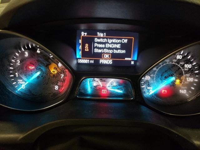 Photo 9 from auction – 2017 FORD ESCAPE TIT with VIN 1FMCU9JD0HUE53445