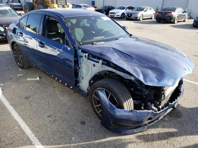 صورة رقم 4 من المزاد - 2021 BMW 330I مع VIN 3MW5R1J03M8B95231