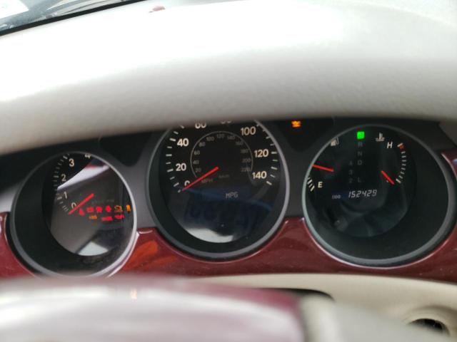 Photo 9 from auction – 2004 LEXUS ES 330 with VIN JTHBA30G240003135