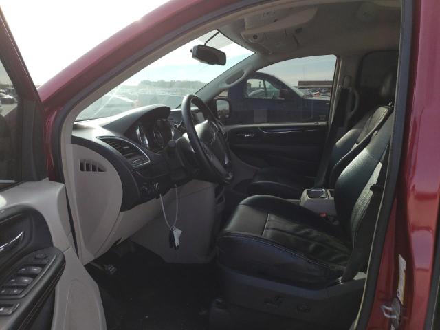 Photo 7 from auction – 2013 CHRYSLER TOWN & COU with VIN 2C4RC1BG0DR715841