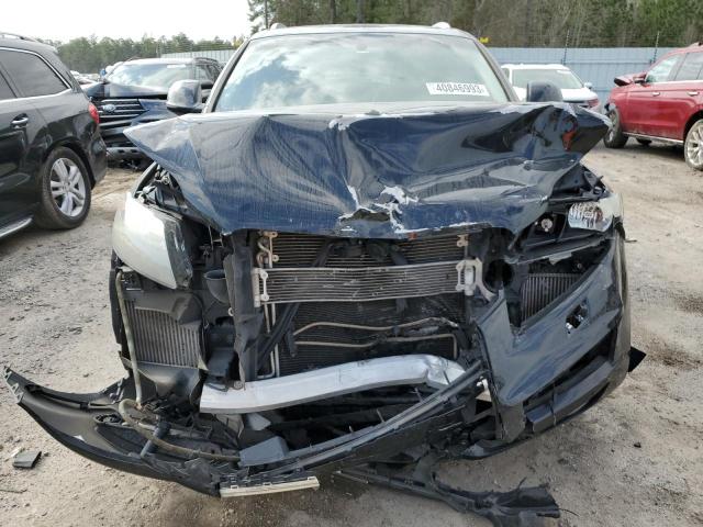 Photo 5 from auction – 2009 AUDI Q7 TDI with VIN WA1AM74L59D035803