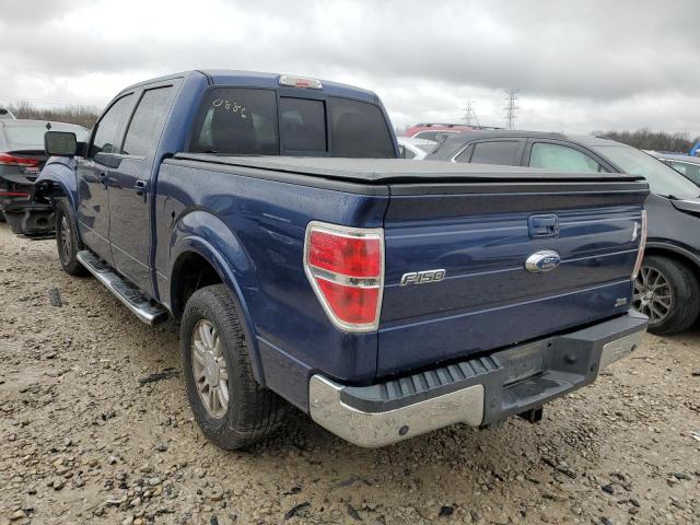 Photo 2 from auction – 2010 FORD F150 SUPER with VIN 1FTFW1CV3AFD90886