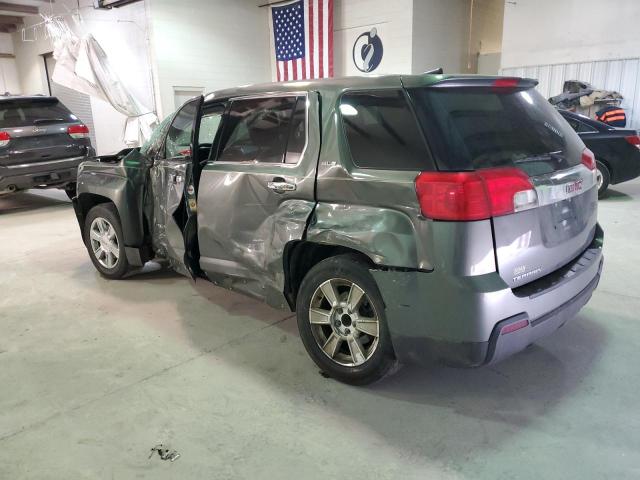 Photo 2 from auction – 2012 GMC TERRAIN SL with VIN 2GKALMEKXC6285237