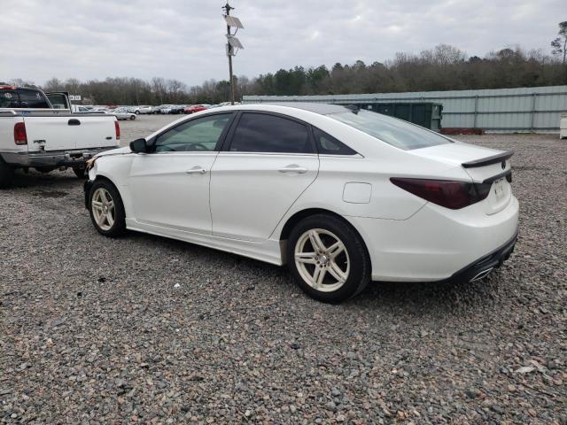 Photo 2 from auction – 2013 HYUNDAI SONATA GLS with VIN 5NPEB4AC2DH615139