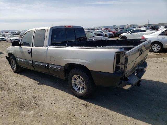 Photo 2 from auction – 2001 CHEVROLET SILVERADO with VIN 1GCEC19V71Z186621