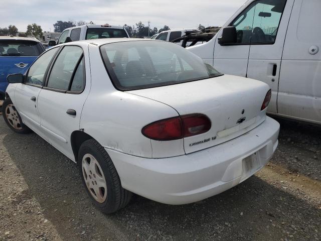 Photo 2 from auction – 2000 CHEVROLET CAVALIER L with VIN 1G1JF5244Y7457437