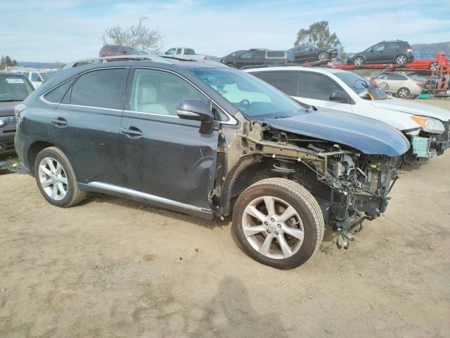 Photo 4 from auction – 2010 LEXUS RX 350 with VIN 2T2BK1BA4AC041555