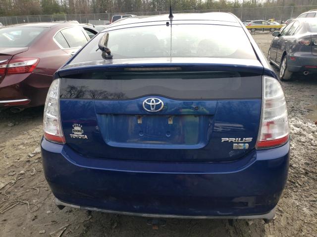 Photo 6 from auction – 2009 TOYOTA PRIUS with VIN JTDKB20U197824014