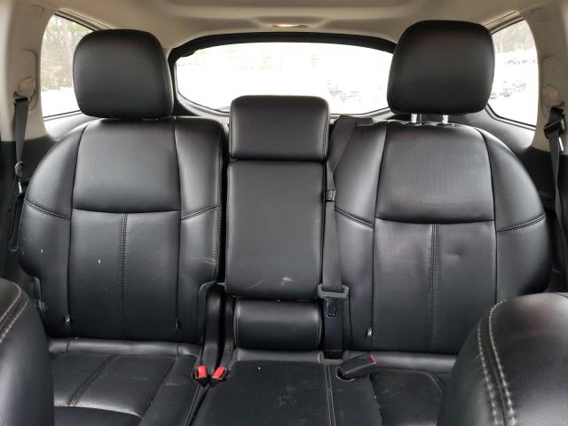 Photo 10 from auction – 2015 NISSAN PATHFINDER with VIN 5N1AR2MM0FC617260