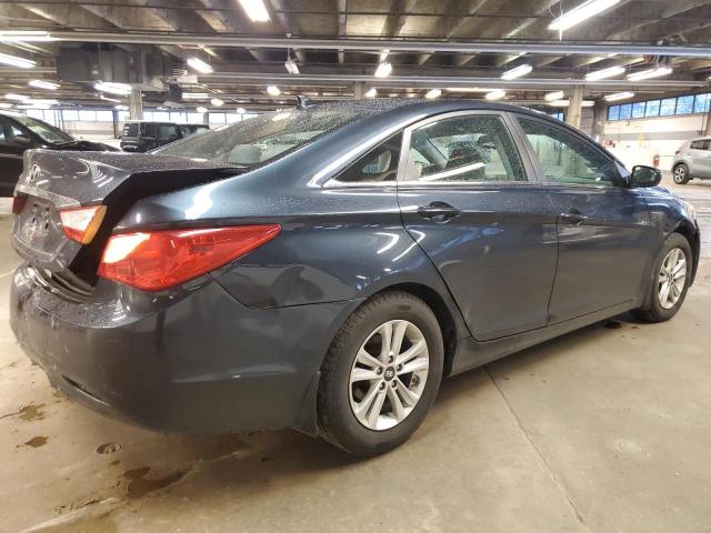 Photo 3 from auction – 2013 HYUNDAI SONATA with VIN 5NPEB4AC5DH790517