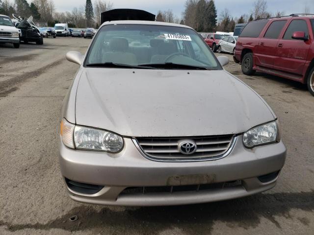 Photo 5 from auction – 2002 TOYOTA COROLLA CE with VIN 1NXBR12E42Z575805