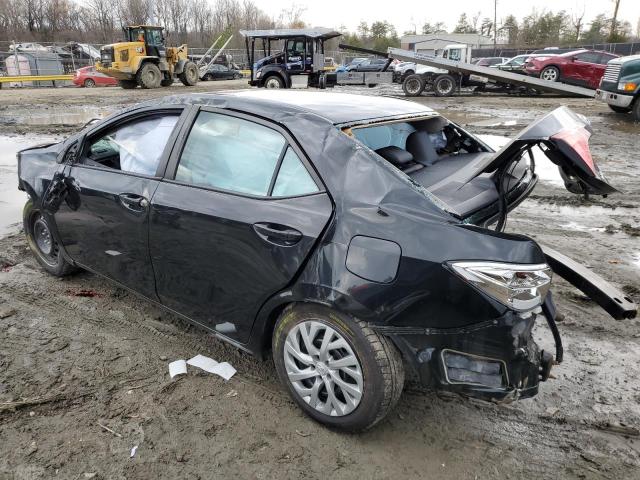 Photo 2 from auction – 2019 TOYOTA COROLLA L with VIN 2T1BURHE5KC226898