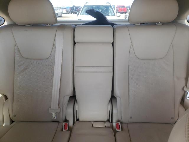 Photo 10 from auction – 2012 LEXUS RX 350 with VIN 2T2ZK1BA9CC078571