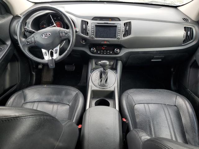 Photo 8 from auction – 2011 KIA SPORTAGE E with VIN KNDPC3A64B7148866