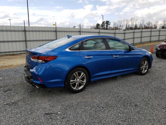 Photo 3 from auction – 2019 HYUNDAI SONATA LIM with VIN 5NPE34AF5KH763225