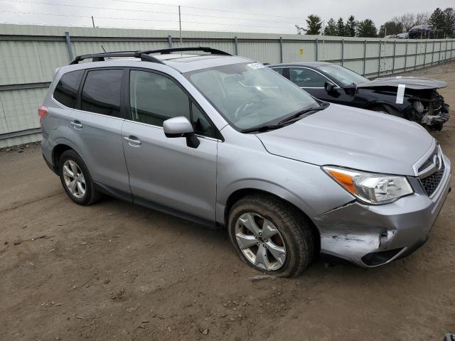 Photo 4 from auction – 2014 SUBARU FORESTER 2 with VIN JF2SJAJC5EH441394