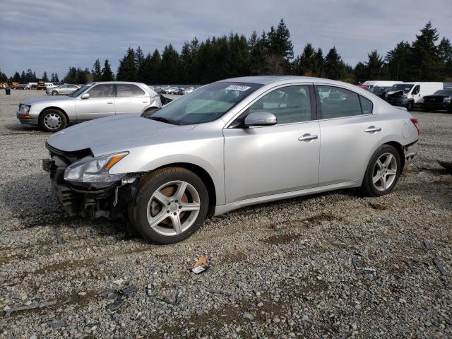NISSAN MAXIMA S 2010 with VIN 1N4AA5AP2AC831256 - Photo from auction