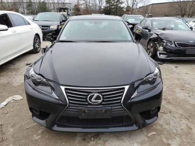 Photo 5 from auction – 2015 LEXUS IS 250 with VIN JTHCF1D20F5026833