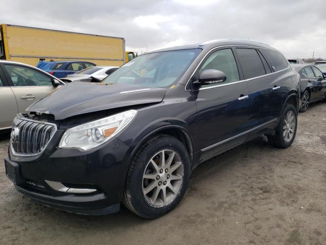 BUICK ENCLAVE 2017 with VIN 5GAKRAKD2HJ114531 - Photo from auction