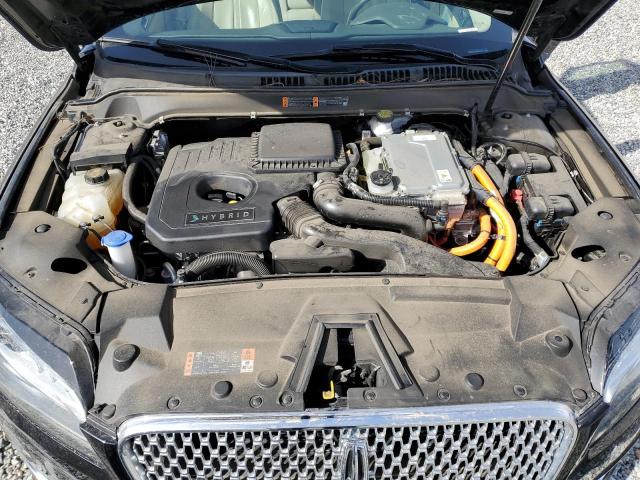 Photo 11 from auction – 2020 LINCOLN MKZ RESERV with VIN 3LN6L5LU0LR611224