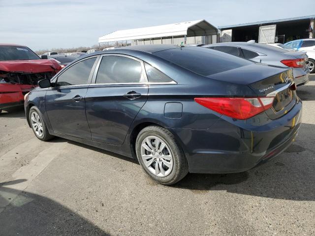Photo 2 from auction – 2012 HYUNDAI SONATA GLS with VIN 5NPEB4AC2CH416087