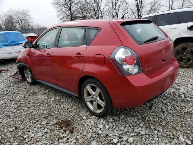 Photo 2 from auction – 2009 PONTIAC VIBE with VIN 5Y2SP67099Z403254