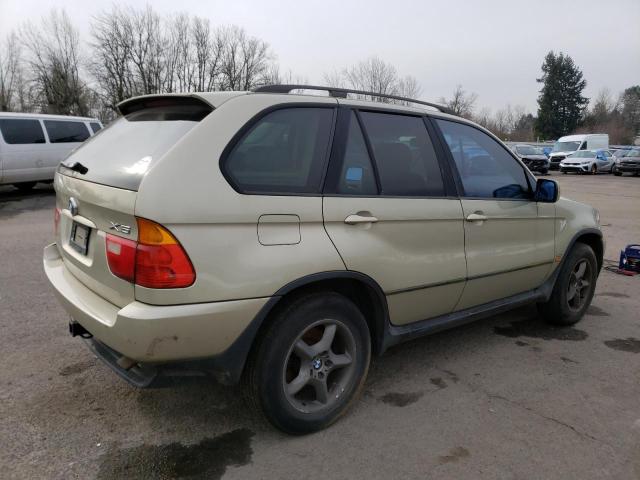 Photo 3 from auction – 2003 BMW X5 3.0I with VIN 5UXFA53593LV83231