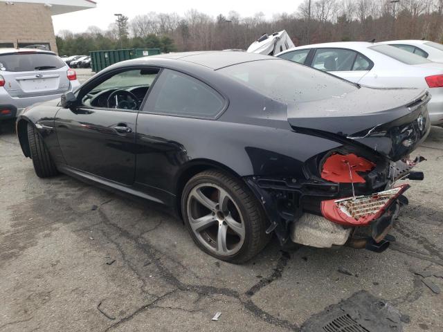 Photo 2 from auction – 2010 BMW 650 I with VIN WBAEA5C50ACV93198