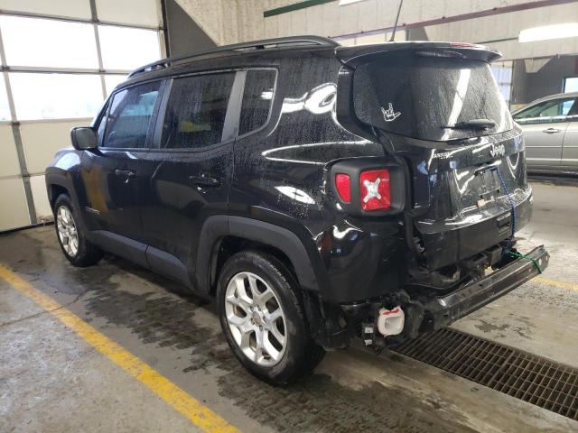 Photo 2 from auction – 2018 JEEP RENEGADE L with VIN ZACCJABB3JPJ68710