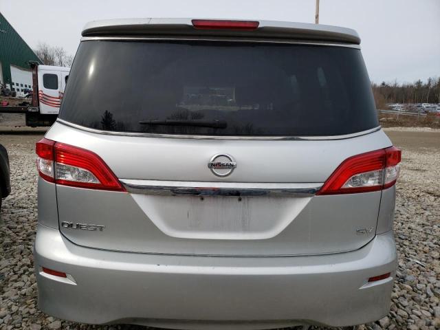 Photo 6 from auction – 2016 NISSAN QUEST S with VIN JN8AE2KP8G9152565