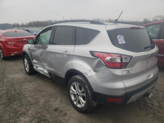 Photo 2 from auction – 2018 FORD ESCAPE SEL with VIN 1FMCU0HD8JUA18227