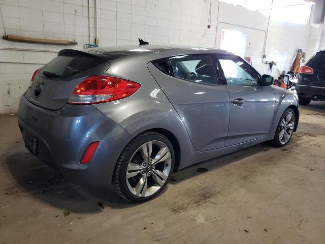 Photo 3 from auction – 2013 HYUNDAI VELOSTER with VIN KMHTC6AD1DU170385