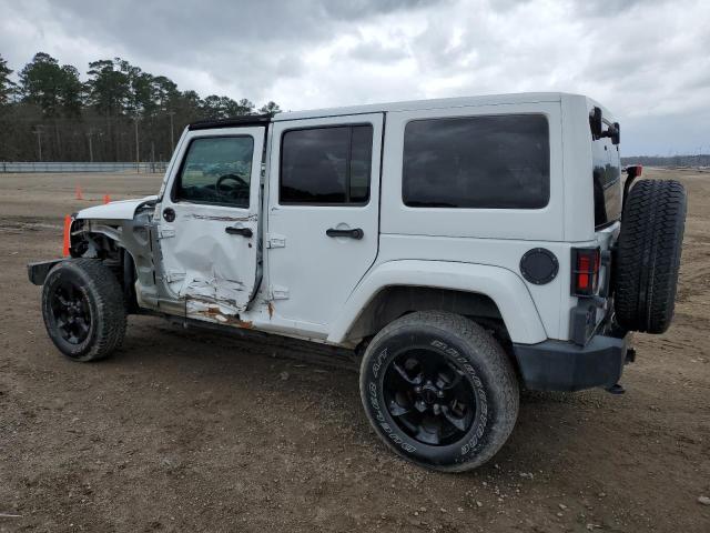 Photo 2 from auction – 2015 JEEP WRANGLER U with VIN 1C4BJWEG8FL745102