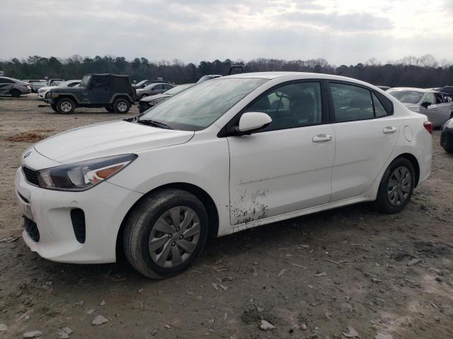 KIA RIO S 2019 with VIN 3KPA24AB7KE188676 - Photo from auction