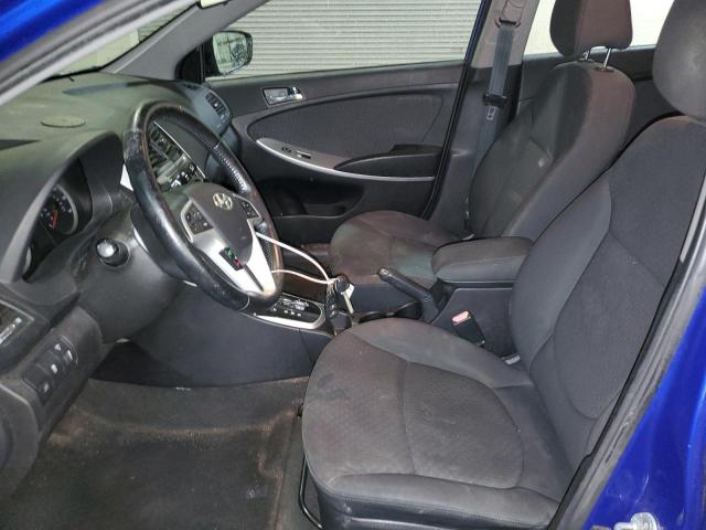 Photo 7 from auction – 2012 HYUNDAI ACCENT GLS with VIN KMHCU5AE3CU019563