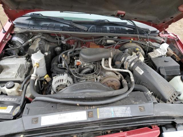 Photo 12 from auction – 2003 CHEVROLET BLAZER with VIN 1GNCS13X23K162444