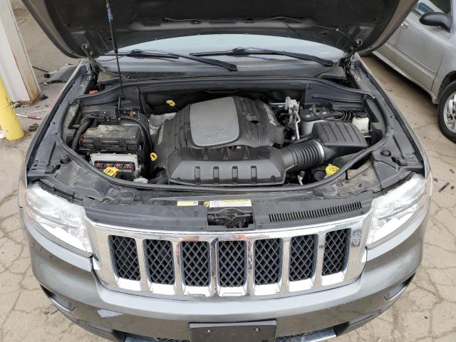 Photo 12 from auction – 2012 JEEP GRAND CHER with VIN 1C4RJFCT5CC349669