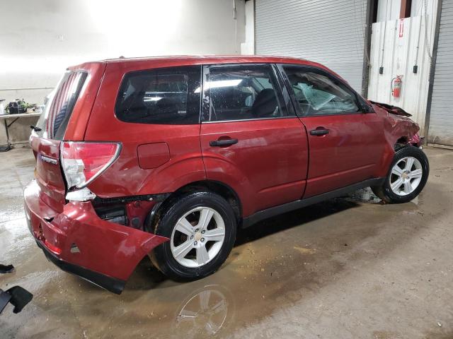 Photo 3 from auction – 2009 SUBARU FORESTER 2 with VIN JF2SH61699H758393