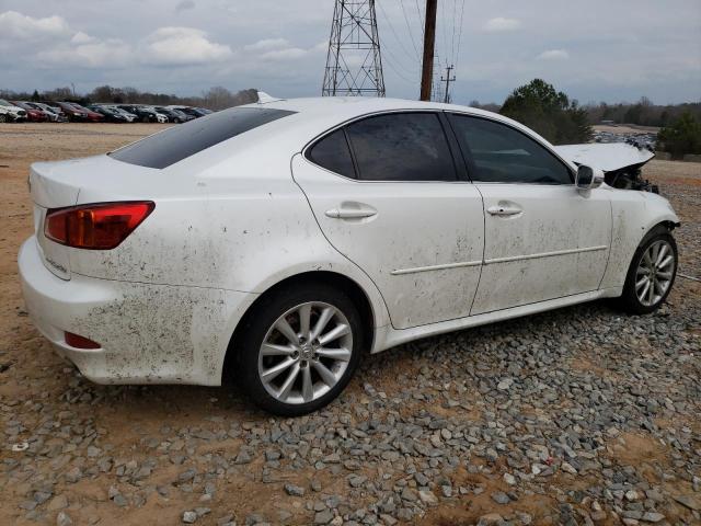 Zdjęcie 3 z aukcji – 2009 LEXUS IS 250 z VIN JTHCK262695027620