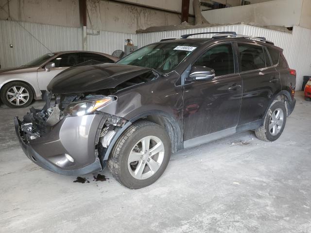 TOYOTA RAV4 XLE 2014 with VIN 2T3WFREV1EW108552 - Photo from auction