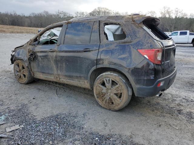 Photo 2 from auction – 2019 HONDA PASSPORT E with VIN 5FNYF7H55KB012112