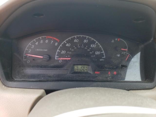 Photo 9 from auction – 2002 MITSUBISHI LANCER ES with VIN JA3AJ26EX2U041732